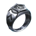 Five Blessing Ring