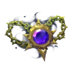 Gemmed Reaver Amulet