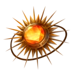 High Sun Amulet