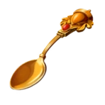 Spoon of Pristine Fortune