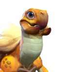 Turtlesaur Hatchling Echo