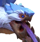 Icy Turtlesaur Echo