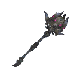 Steel Mace | Wayfinder Database