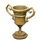 Gilded Chalice