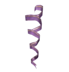 Purple Eventide Ribbon