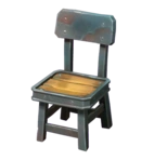 Ironworn Chair