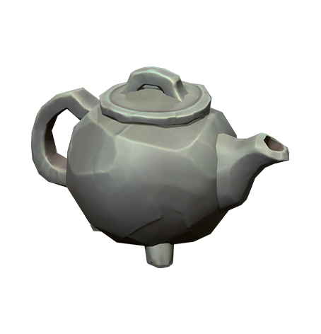 Simple Kettle | WayfinderDB.com