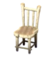 Rustic Chair