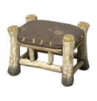 Rustic Stool