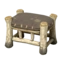 Rustic Stool