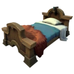 Kragan Bed