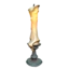 Unlit Candle