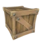 Simple Wooden Crate