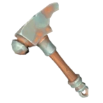 Balled Builder's Hammer