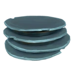 Stack of Barracks Dishes