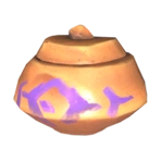 Arcanist's Lidded Pot