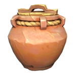 Clay Pot