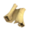 Half-rolled Scroll