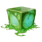 Unyielding Cube