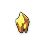 Gold Goblin Tooth