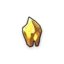 Gold Goblin Tooth